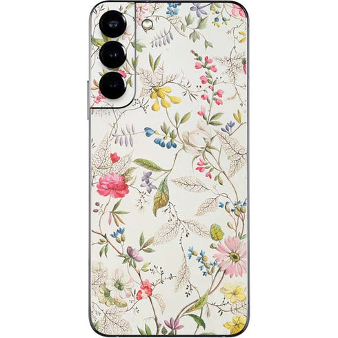 William Kilburn Wildflowers Galaxy S22 Plus Skin
